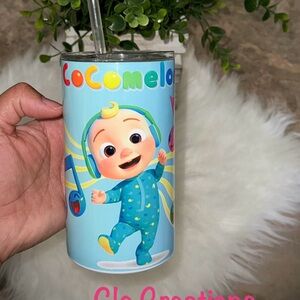 Coco melón Kids tumbler